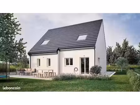 maison 5 pièces 100 m²