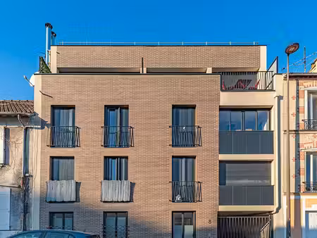 studio 1 pièce 21 m²
