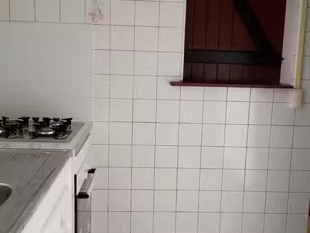 bas de villa t3 au gosier