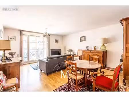 appartement 3 pièces 72 m²