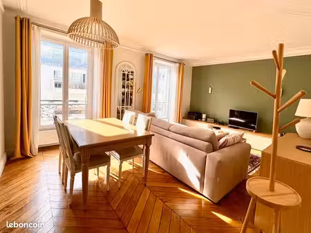 vente appartement rue des huissiers