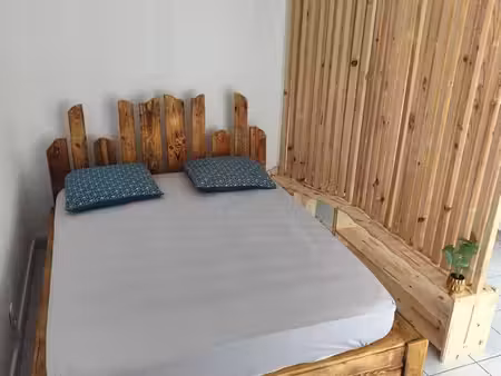 location studio 2 pièces bien situé