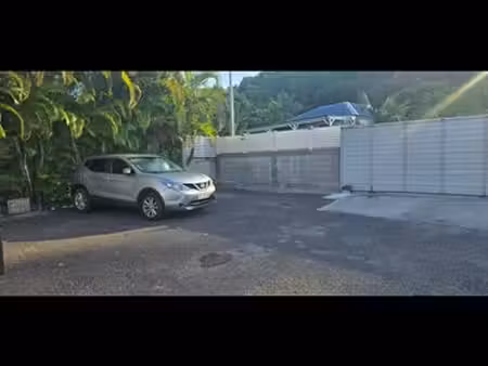 parking à louer