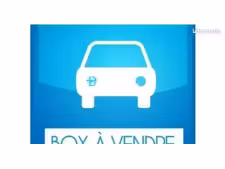 box de 12 m² - métro 7 - villejuif
