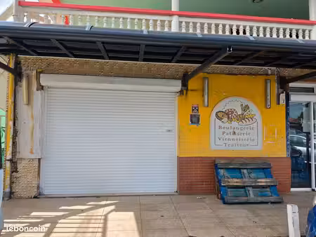 local commercial boulangerie-pâtisserie