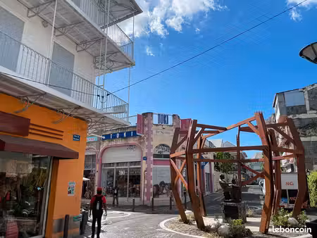 local 45 m² pointe a pitre