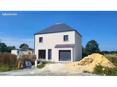 maison 4 pièces 83 m²
