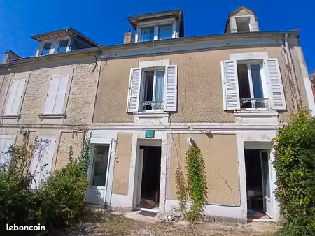 maison 5 pièces 89 m²