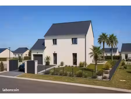 maison 5 pièces 100 m²