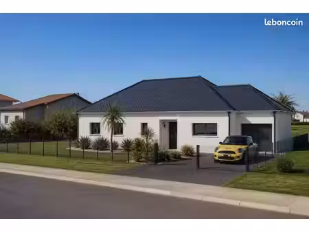 maison 6 pièces 108 m²