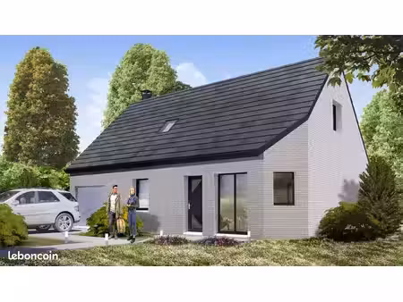 maison 5 pièces 102 m²