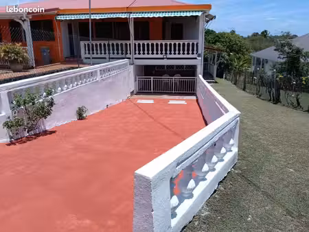 loue bas de villa - 600 charges comprises