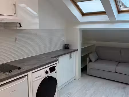 appartement 1 piece