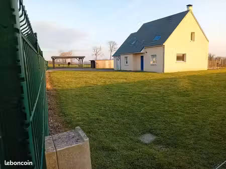 maison individuelle de 117m2