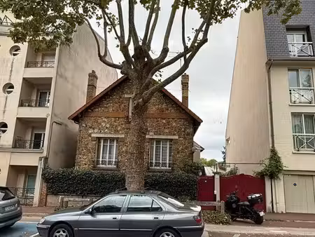 terrain à vendre pour promoteur sur antony