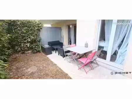 appartement 2 pièces 35 m²