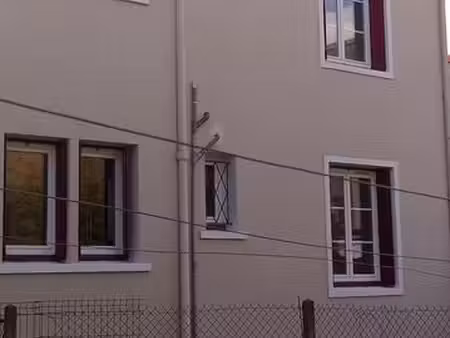 maison 2 appartements