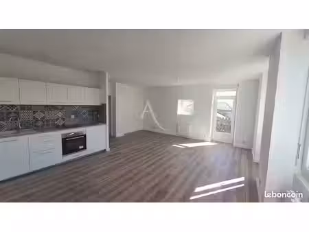 appartement 3 pièces 66 m²