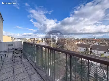 appartement 4 pièces 76 m²