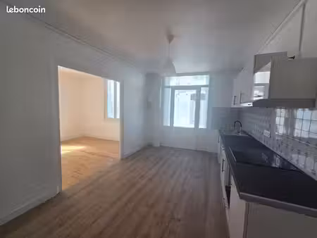 appartement refait à neuf de type t3