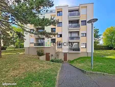 appartement 4 pièces 80 m²
