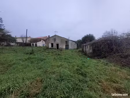 maison 2 pièces 52 m²