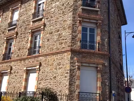 vente t3 maisons-alfort très lumineux - proche centre-ville/rer - les juilliottes