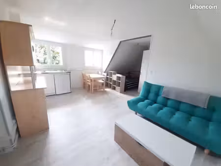 studio 1 pièce 24 m²