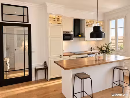 appartement 2 pièces à 6 min du rer a - 38 57m2