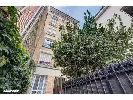 vincennes – 2 pièces traversant 36 m²