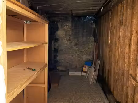 cave à louer 8 m²