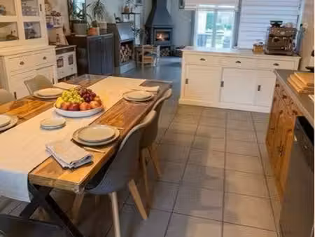 maison familiale – 120 m² – 3 chambres – terrain 700 m²