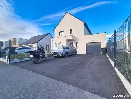 maison 5 pièces 124 m²