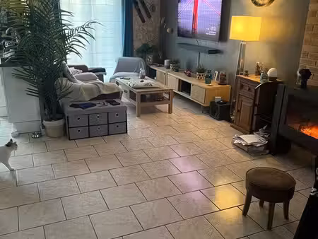 maison plain pied 90 m2 .demouville