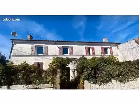 maison à vendre