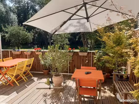 maison t4 très bel environnement