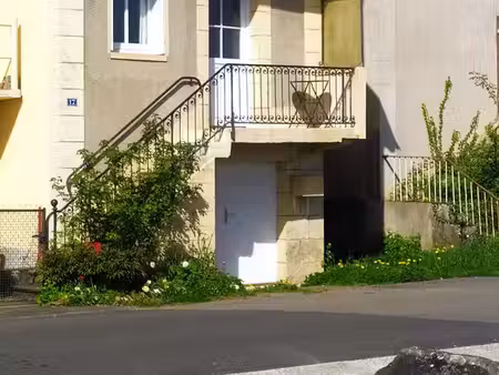 maison de village t2 de 35m2