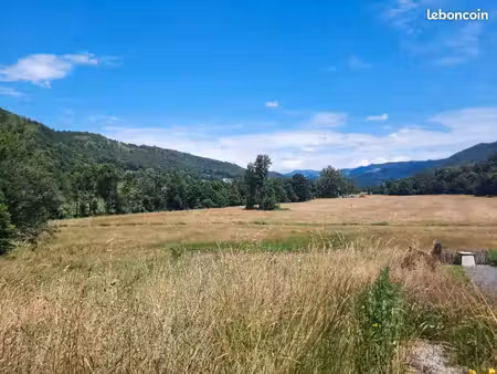 terrain 986 m² saint simon