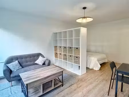 studio 30 m² rénové – centre de fontenay-aux-roses – charges comprises