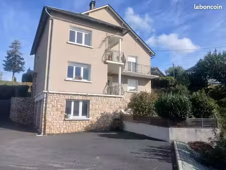 immeuble 200 m² ville basse