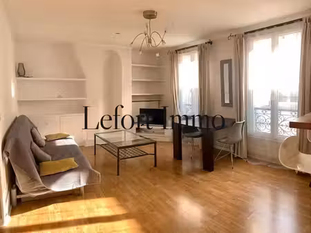 appartement 2 pièces 45 m²