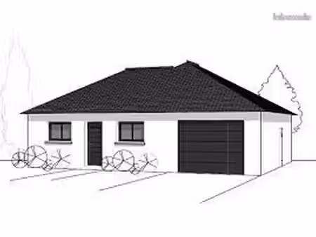 recherche maison de plain pied