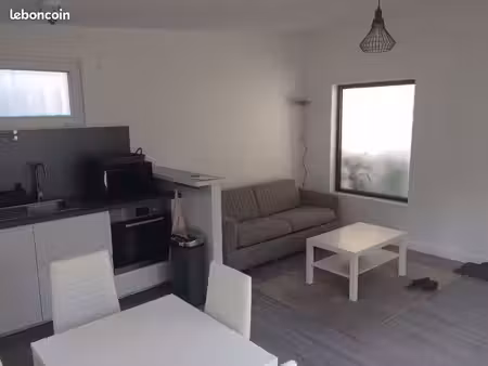 location logement individuel meublé à vaucresson