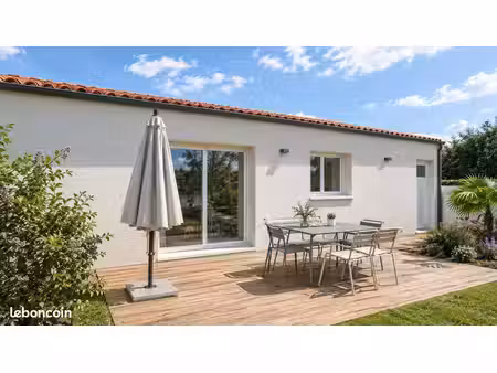maison 4 pièces 80 m²