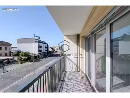 appartement 3 pièces 65 m²