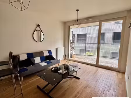 appartement 37 m² colombes