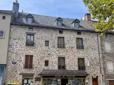 immeuble de rapport 7 pièces 110 m²