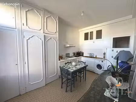 appartement 2 pièces 35 m²