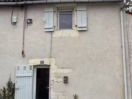 maison 2 pièces 33 m²