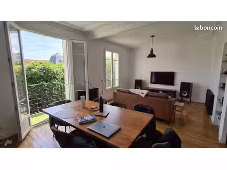 appartement 2/3 pièces - traversant - refais à neuf